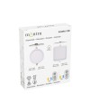 SAONA * DOWNLIGHT LED CUADRADO - 12W - 4000K